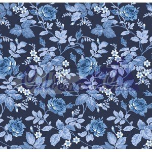 Dalia cor 01 (Marinho) 